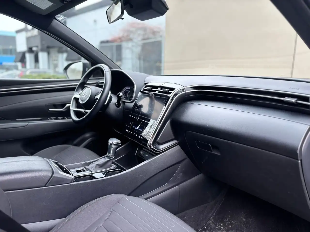 Hyundai Santa Cruz снимка Hyundai Santa Cruz