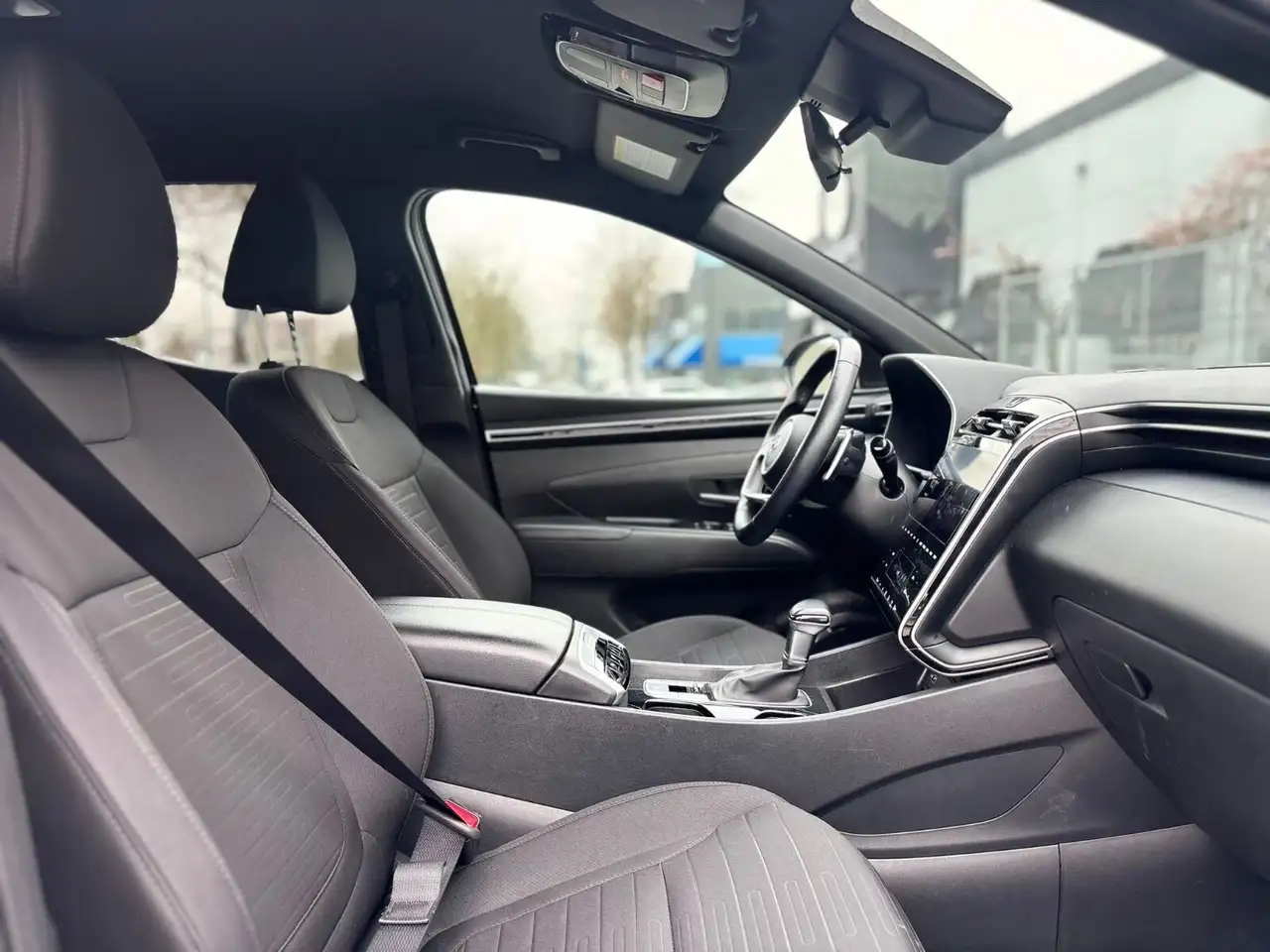 Hyundai Santa Cruz снимка Hyundai Santa Cruz