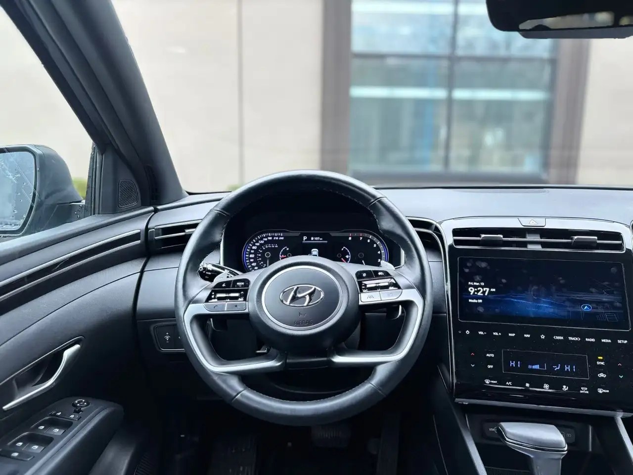 Hyundai Santa Cruz снимка Hyundai Santa Cruz