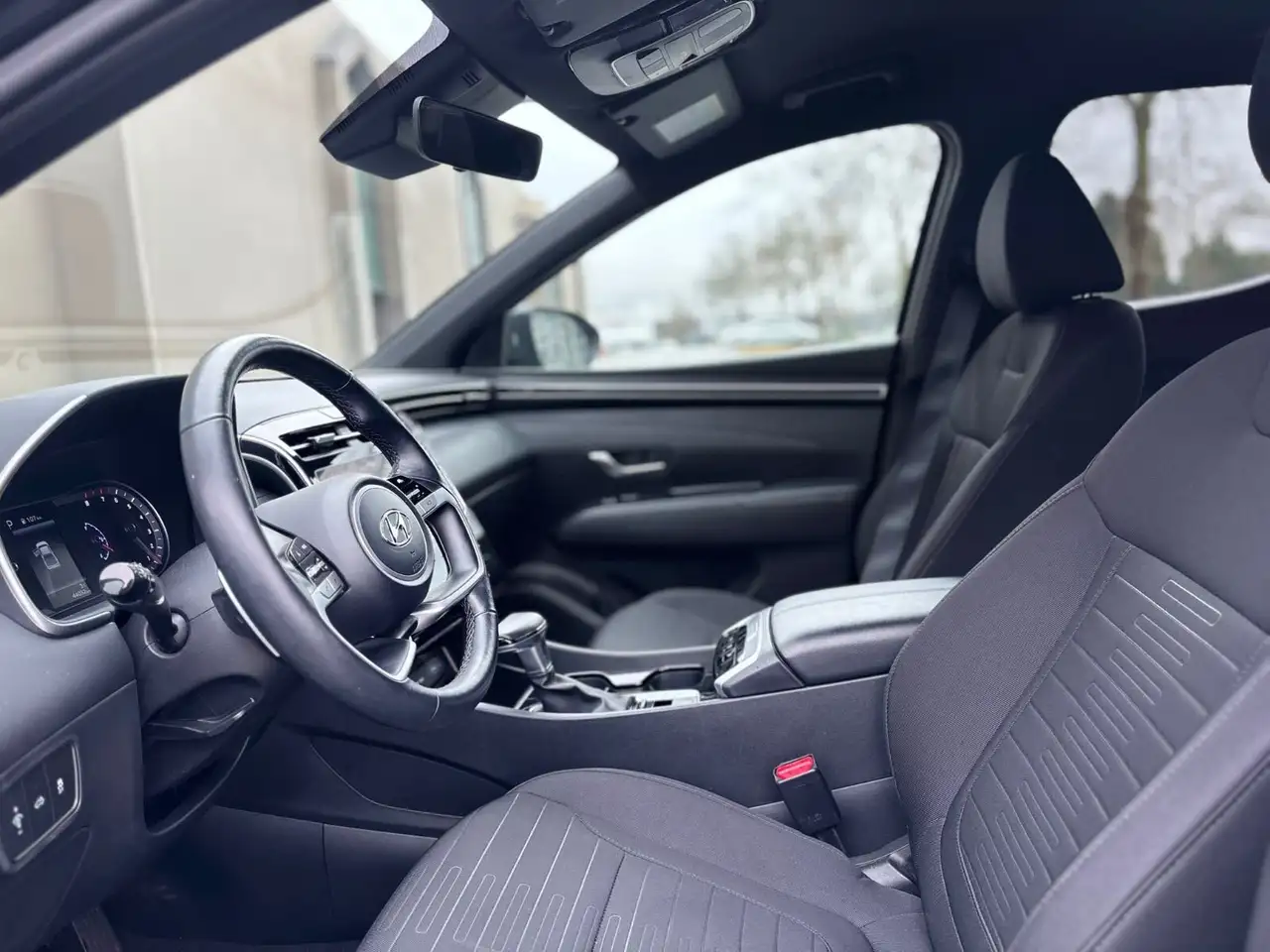 Hyundai Santa Cruz снимка Hyundai Santa Cruz