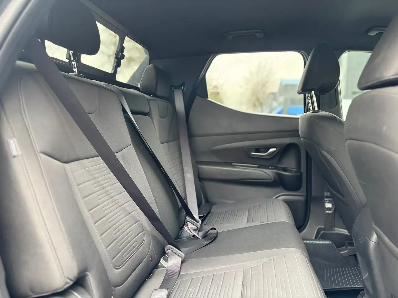 Hyundai Santa Cruz снимка Hyundai Santa Cruz