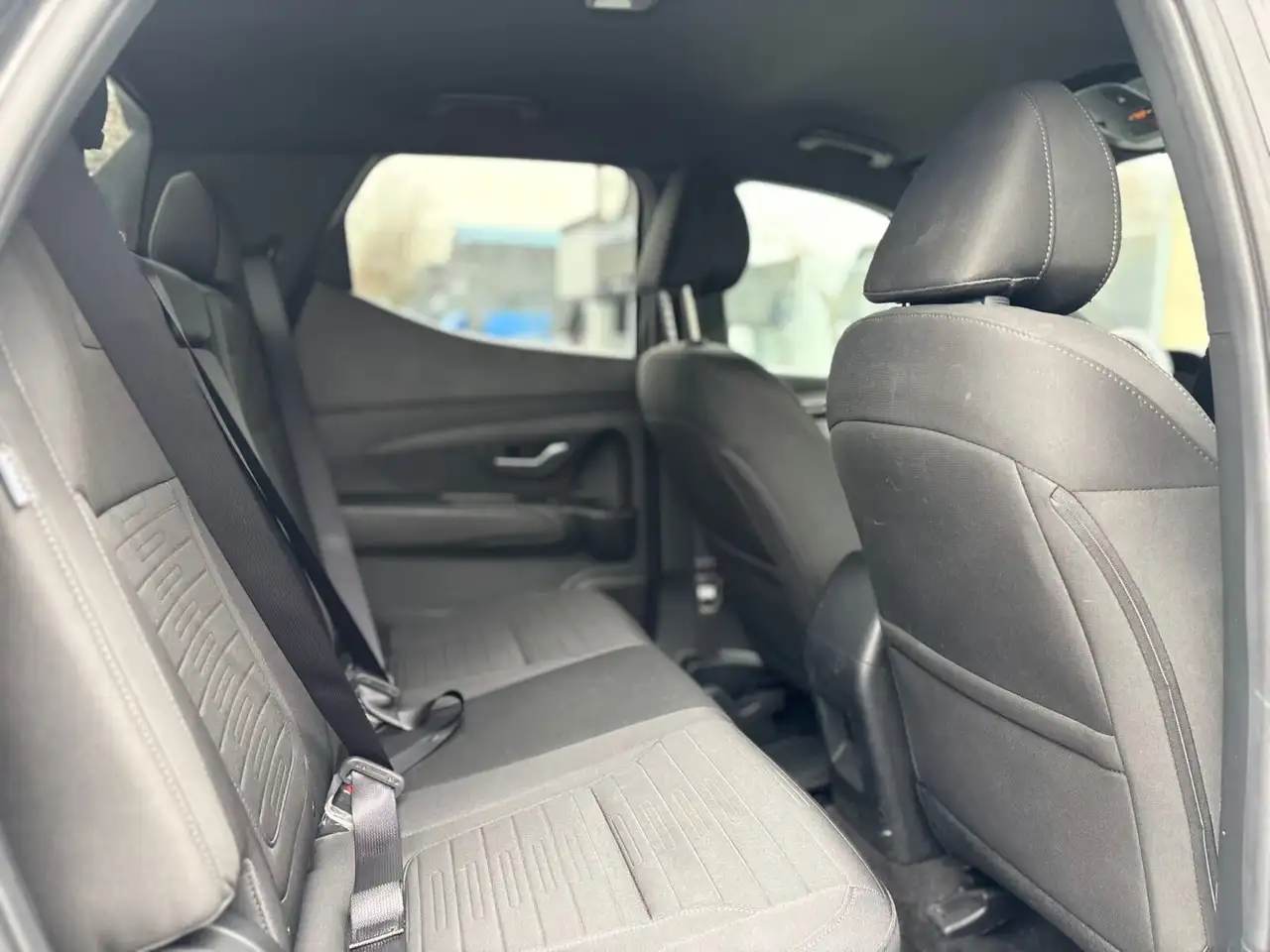 Hyundai Santa Cruz снимка Hyundai Santa Cruz