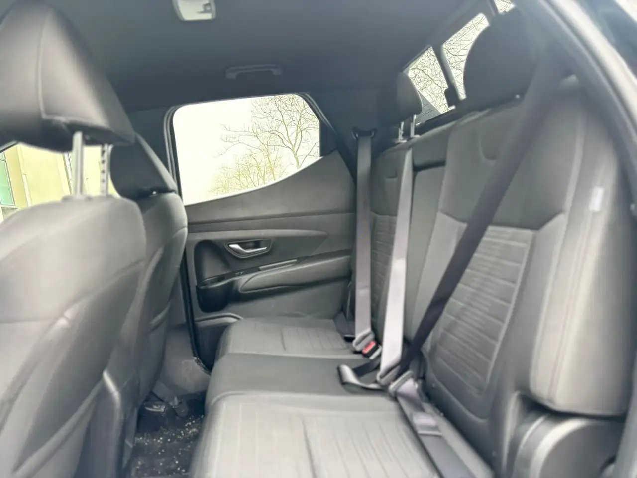 Hyundai Santa Cruz снимка Hyundai Santa Cruz
