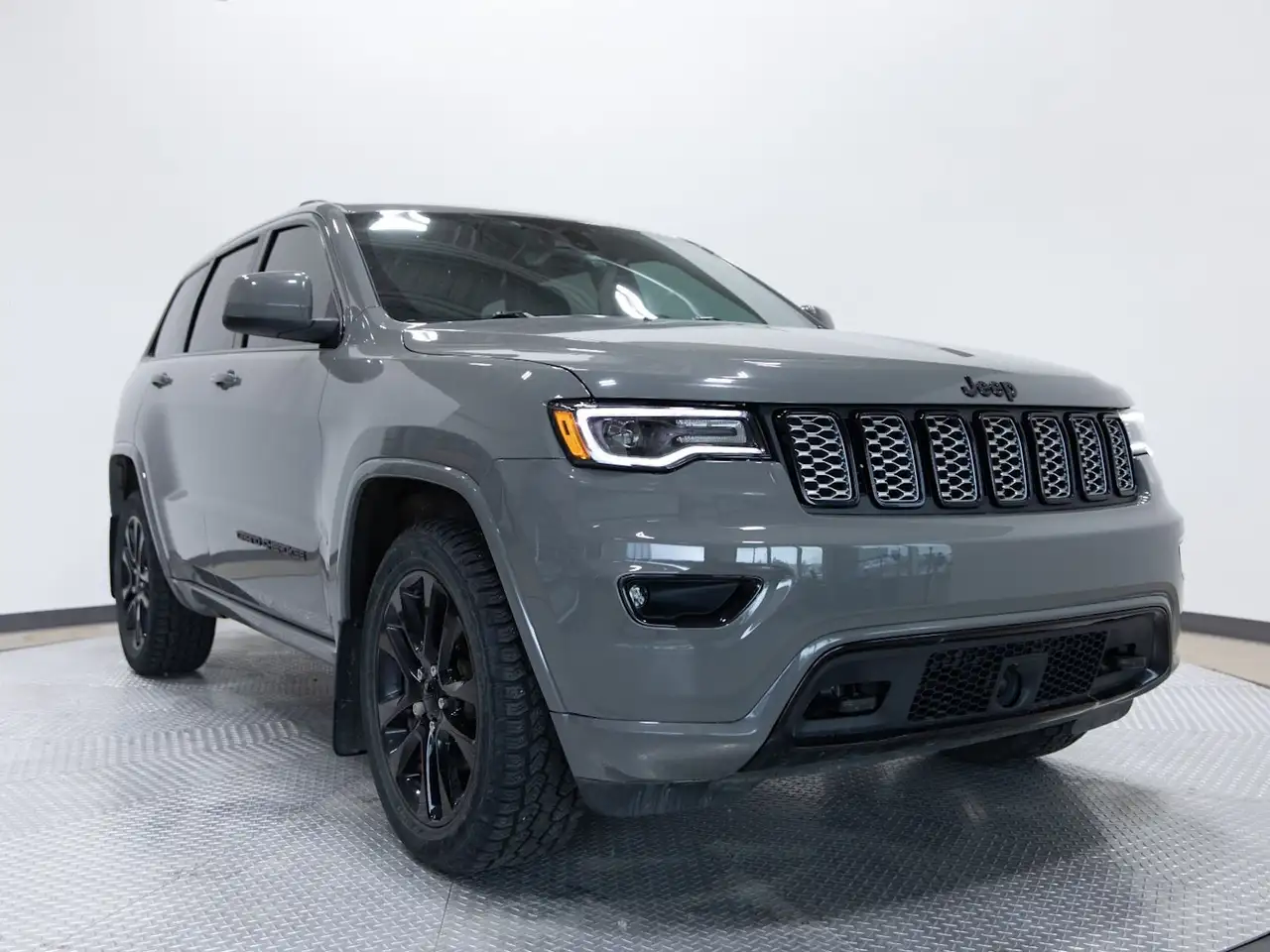 Jeep Grand Cherokee fotografie Jeep Grand Cherokee