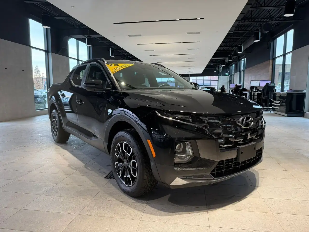 2024 Hyundai Santa Cruz