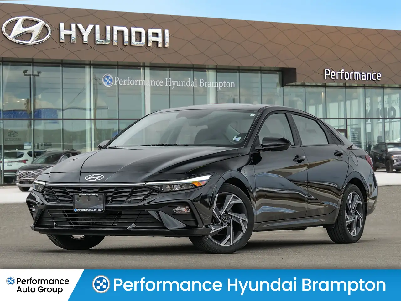 2025 Hyundai ELANTRA