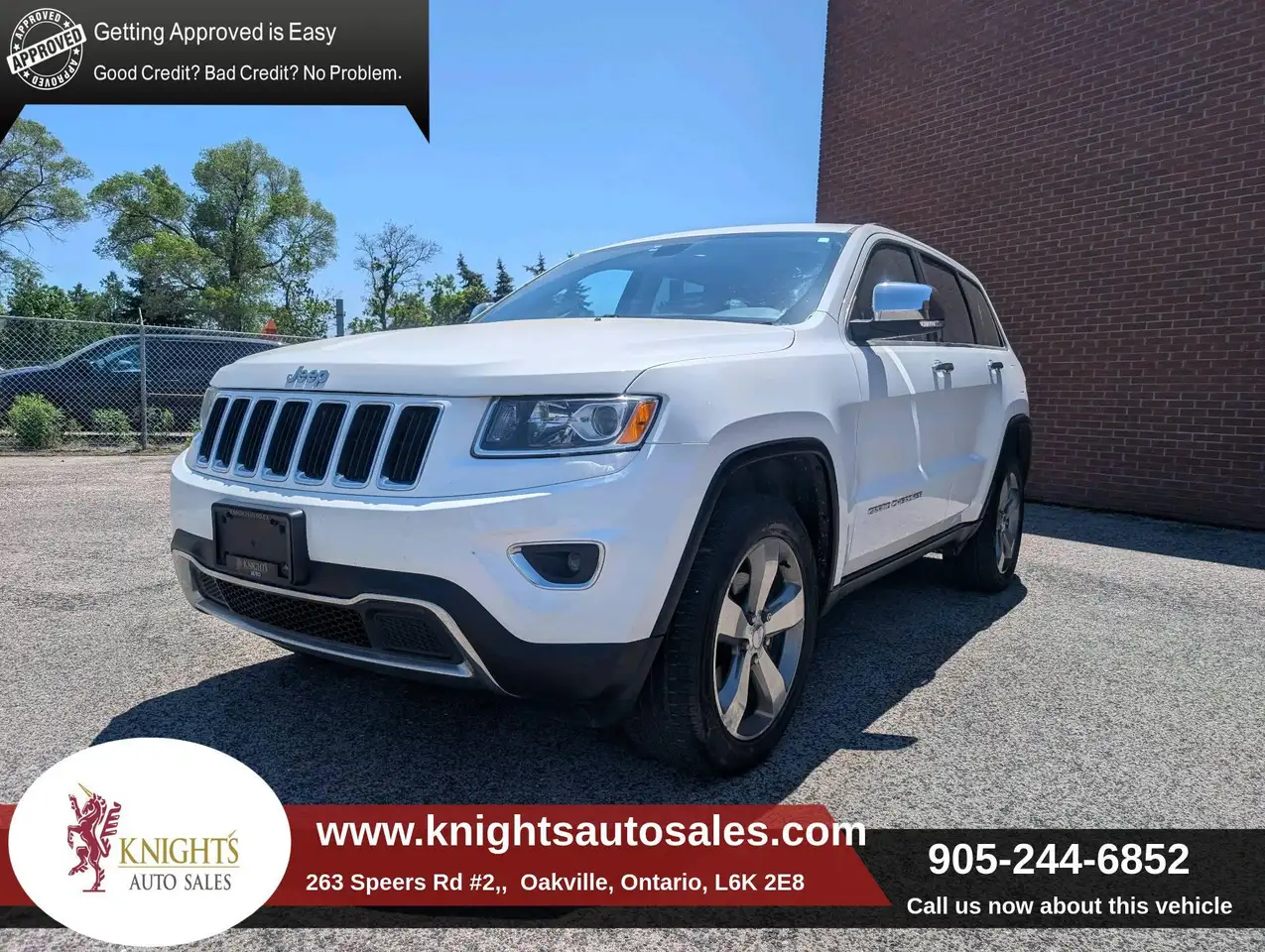 2015 Jeep Grand Cherokee