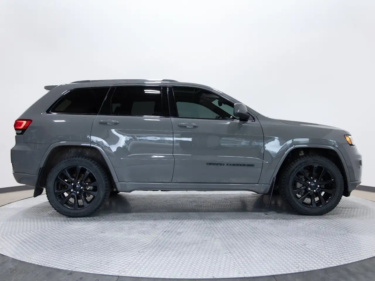 Jeep Grand Cherokee fotografie Jeep Grand Cherokee