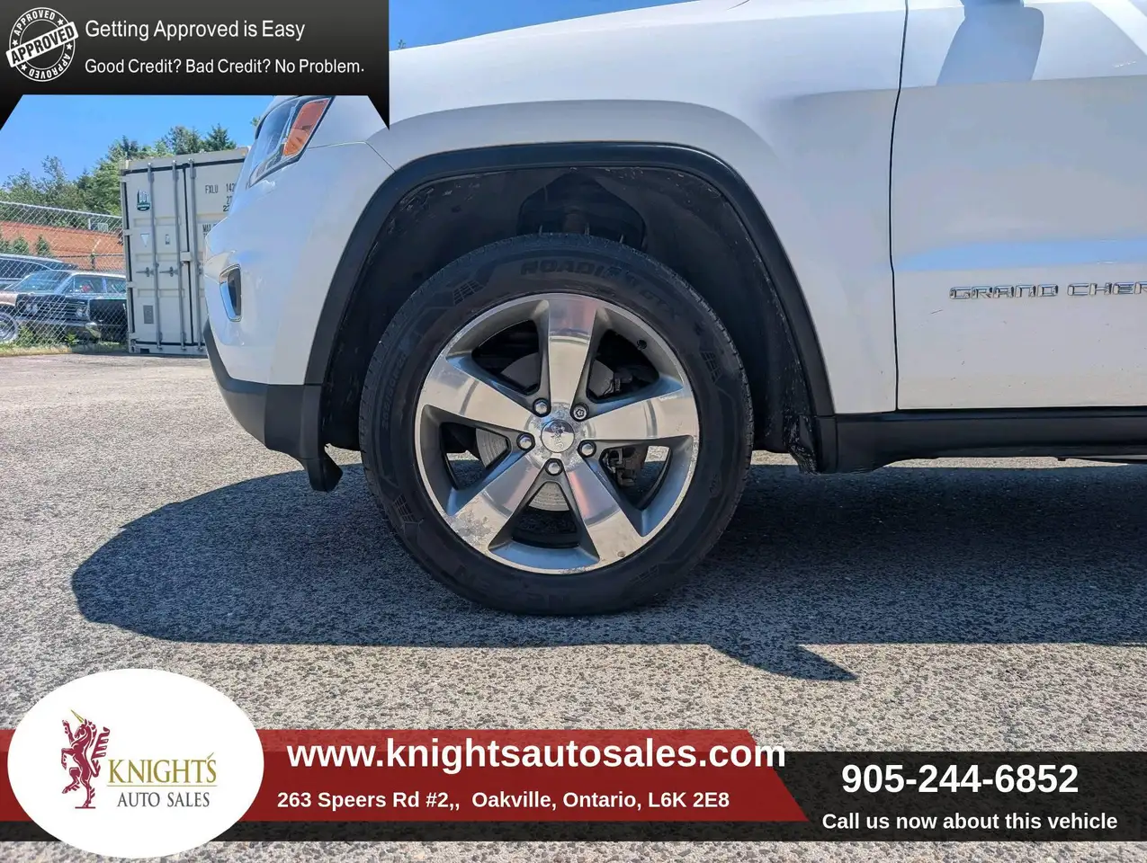 Jeep Grand Cherokee photo Jeep Grand Cherokee