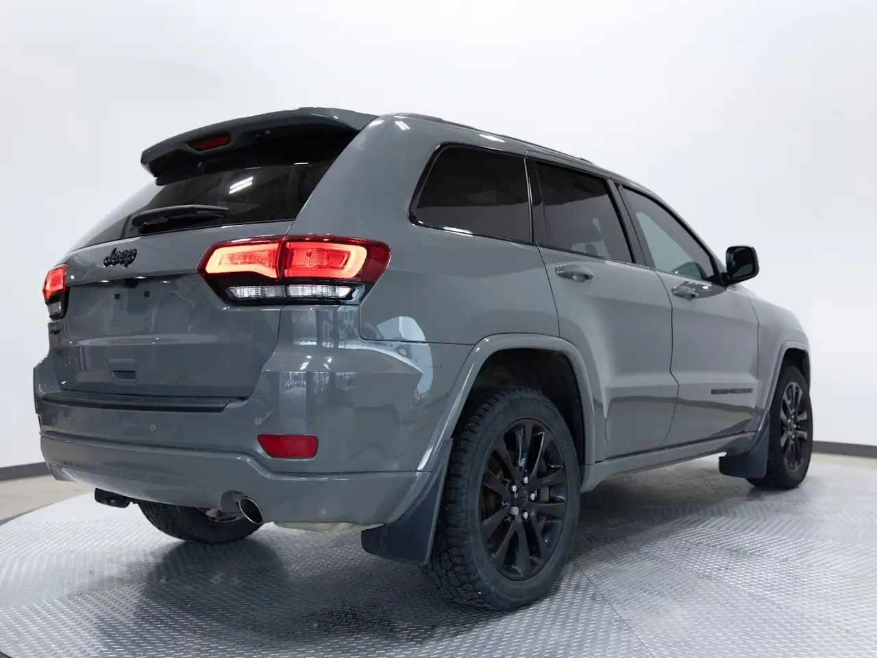 Jeep Grand Cherokee fotografie Jeep Grand Cherokee