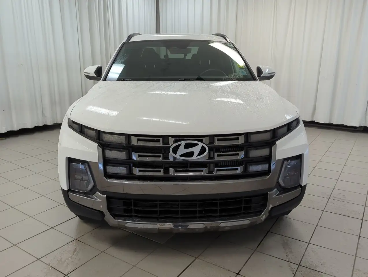 Hyundai Santa Cruz снимка Hyundai Santa Cruz