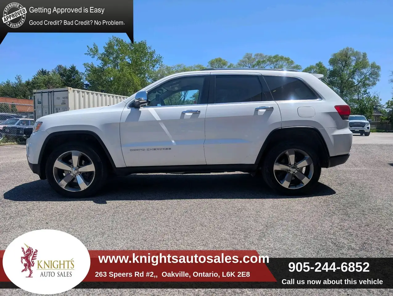 Jeep Grand Cherokee photo Jeep Grand Cherokee