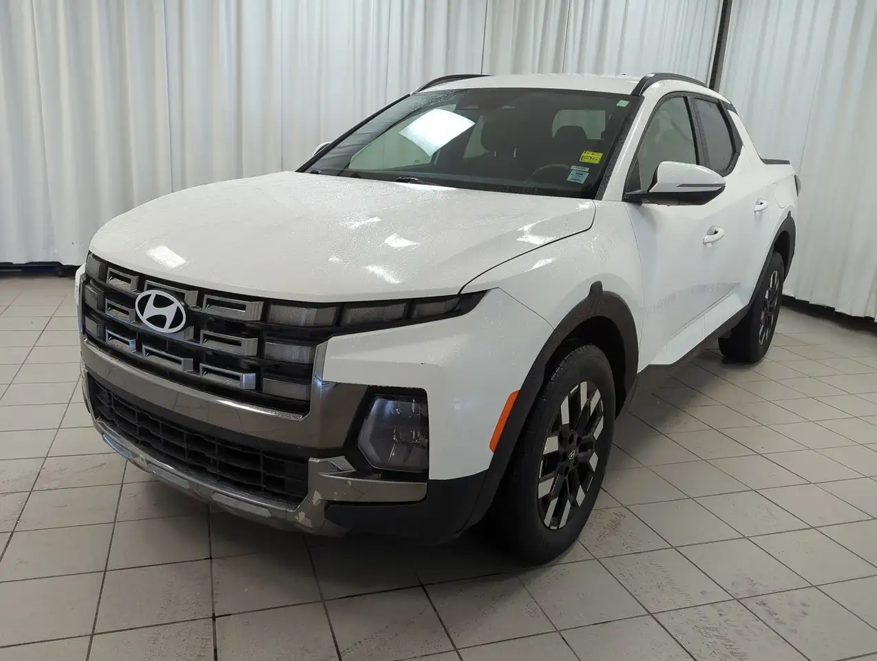 Hyundai Santa Cruz снимка Hyundai Santa Cruz
