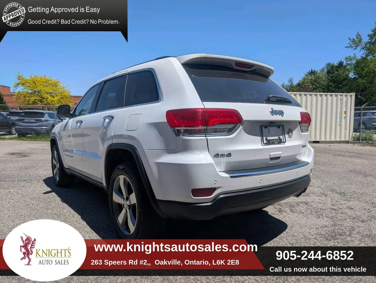 Jeep Grand Cherokee photo Jeep Grand Cherokee