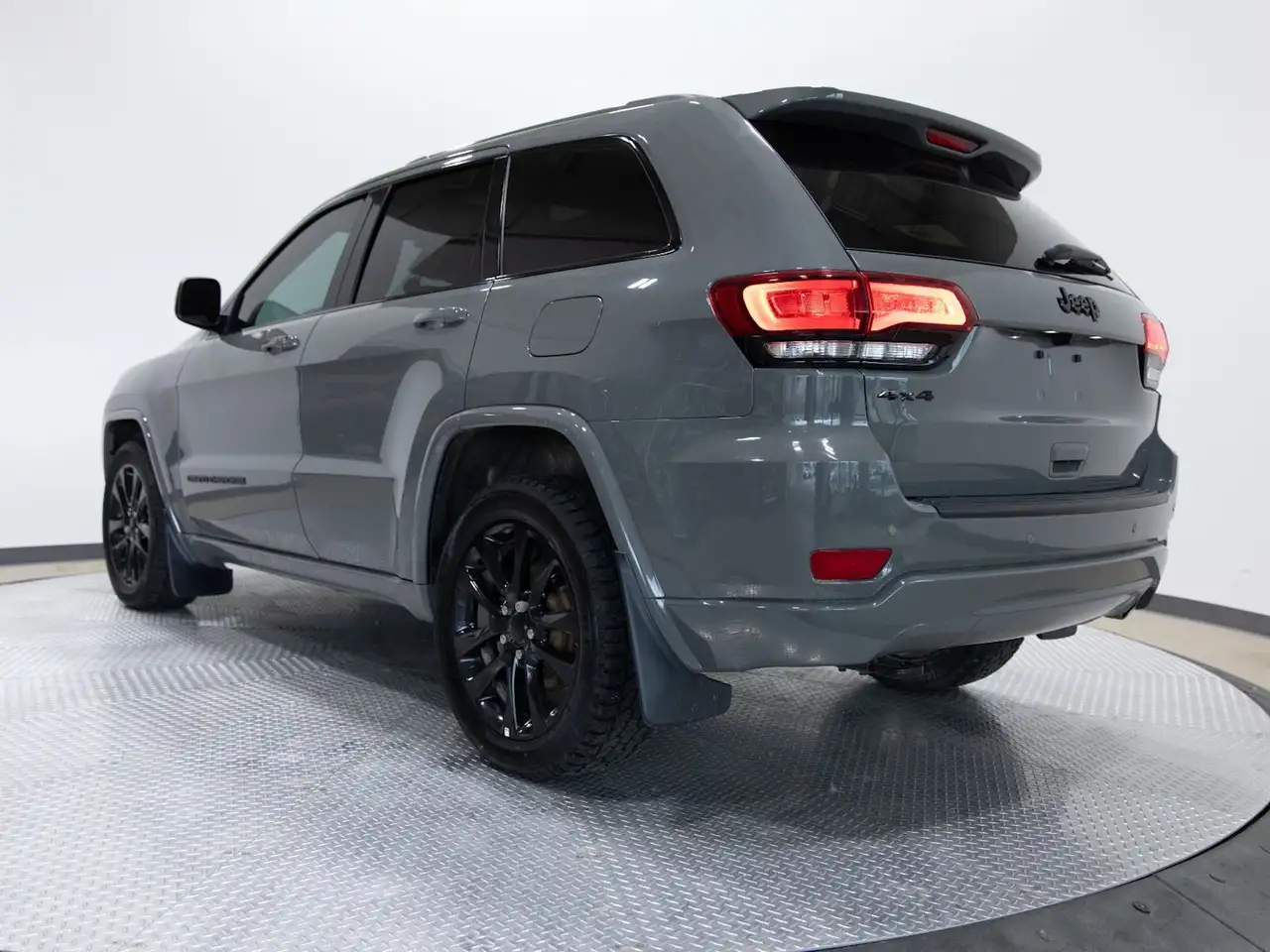 Jeep Grand Cherokee fotografie Jeep Grand Cherokee