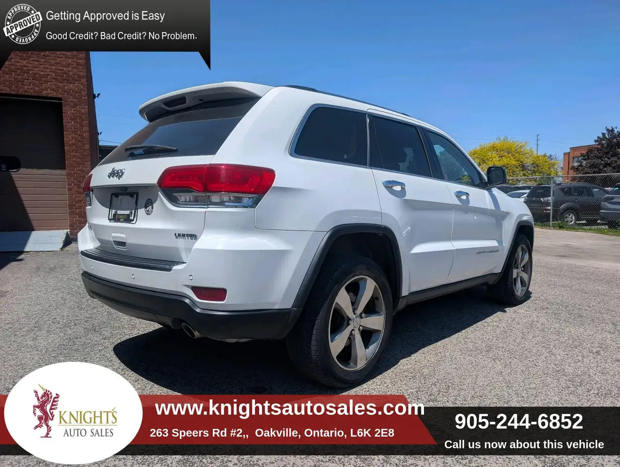 Jeep Grand Cherokee photo Jeep Grand Cherokee