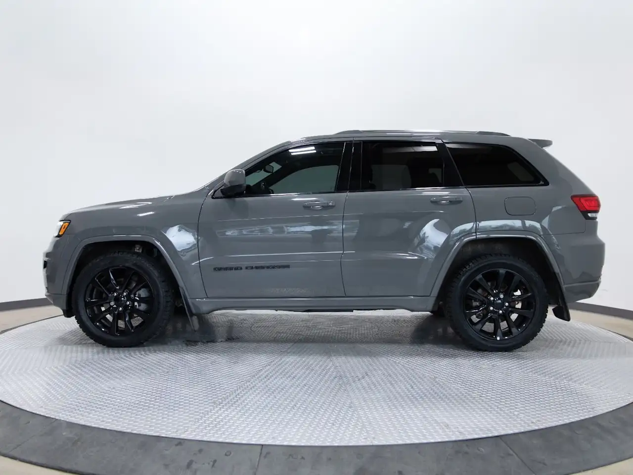 Jeep Grand Cherokee fotografie Jeep Grand Cherokee