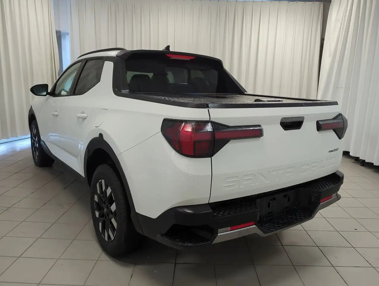 Hyundai Santa Cruz снимка Hyundai Santa Cruz