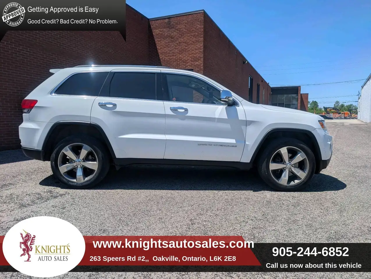 Jeep Grand Cherokee photo Jeep Grand Cherokee