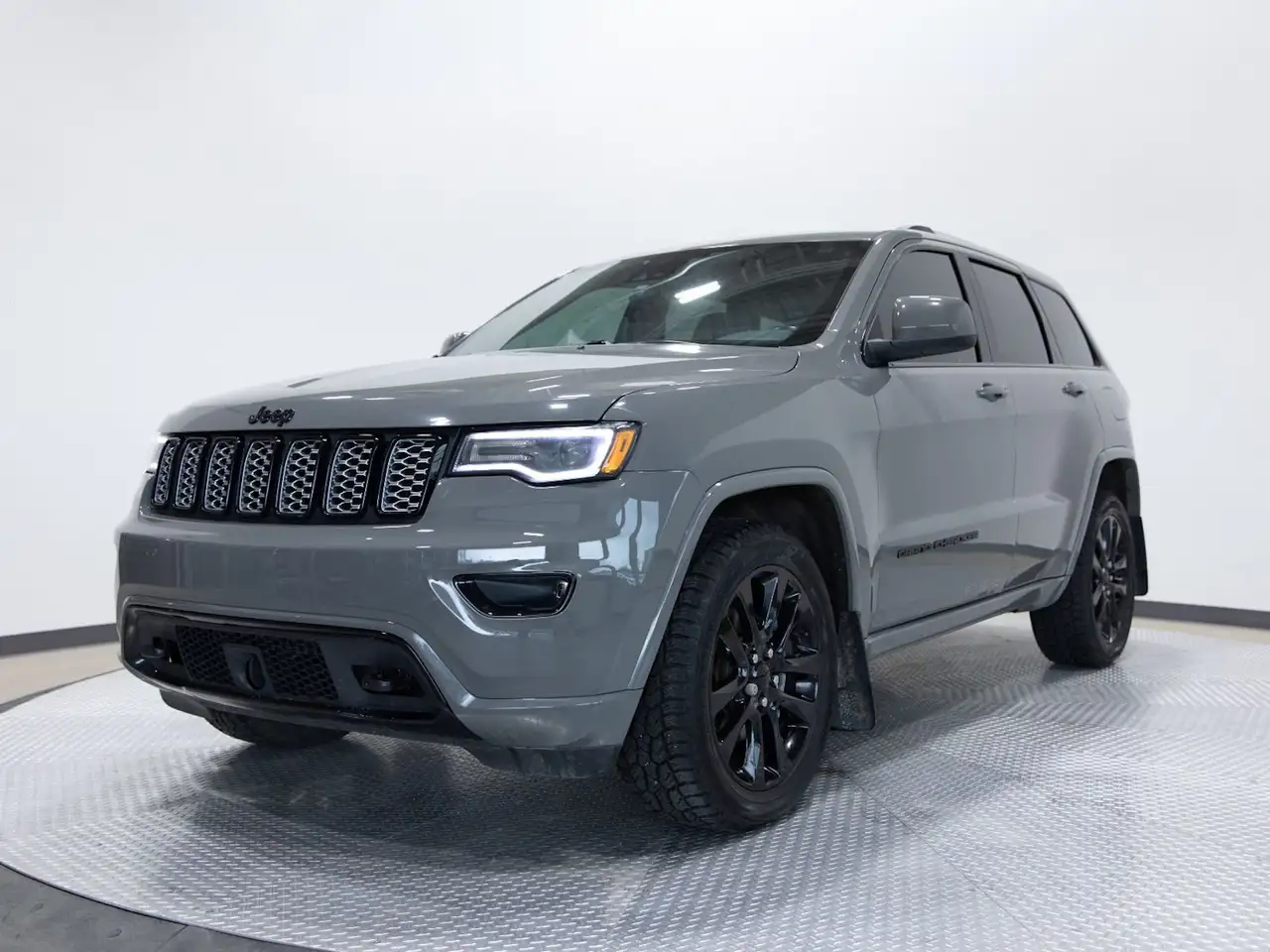 Jeep Grand Cherokee fotografie Jeep Grand Cherokee