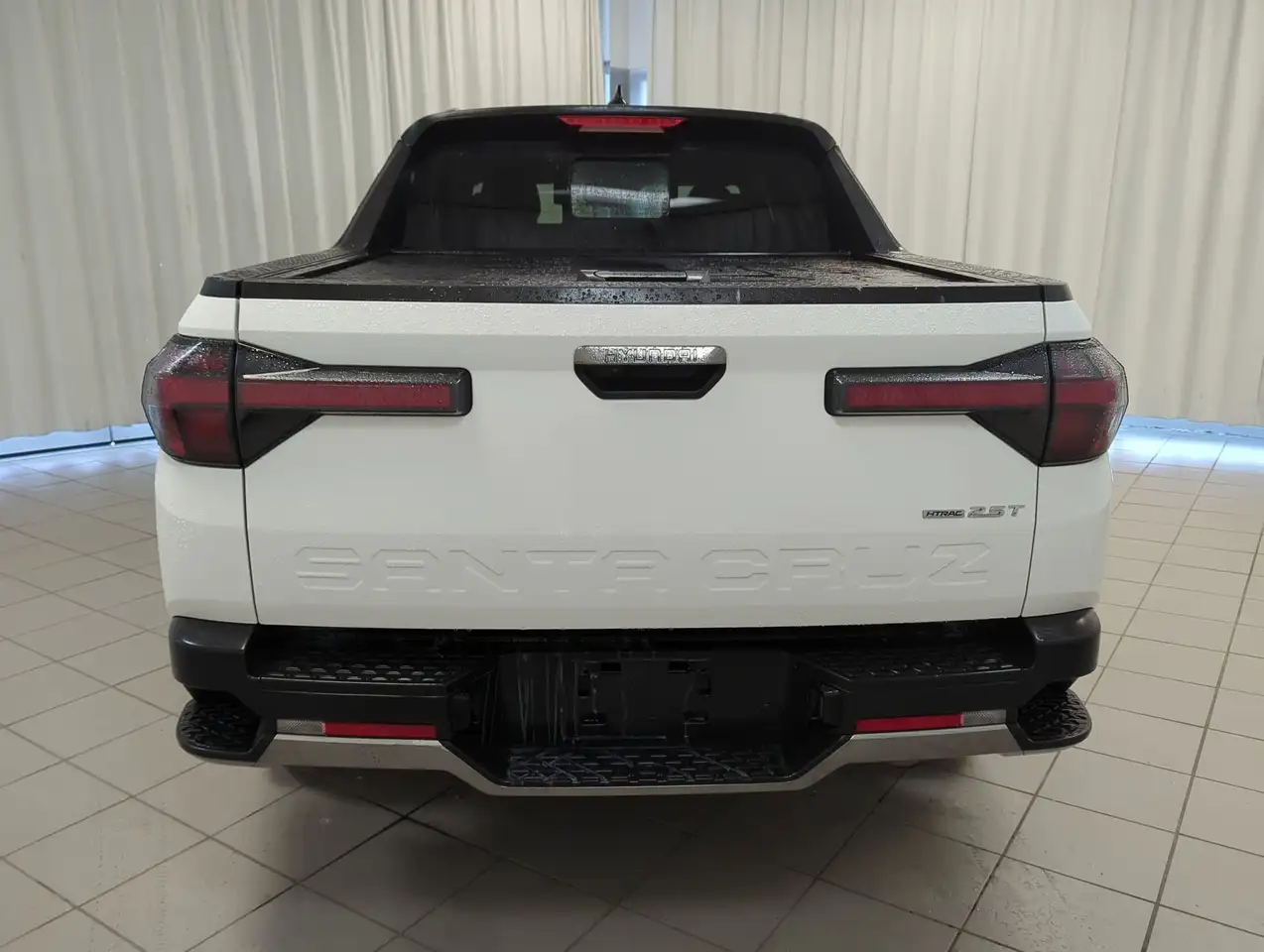 Hyundai Santa Cruz снимка Hyundai Santa Cruz