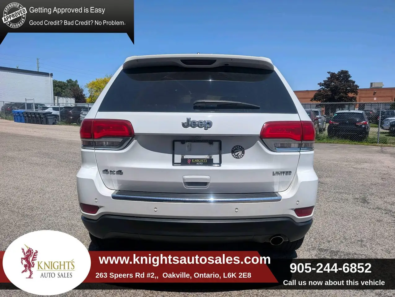 Jeep Grand Cherokee photo Jeep Grand Cherokee