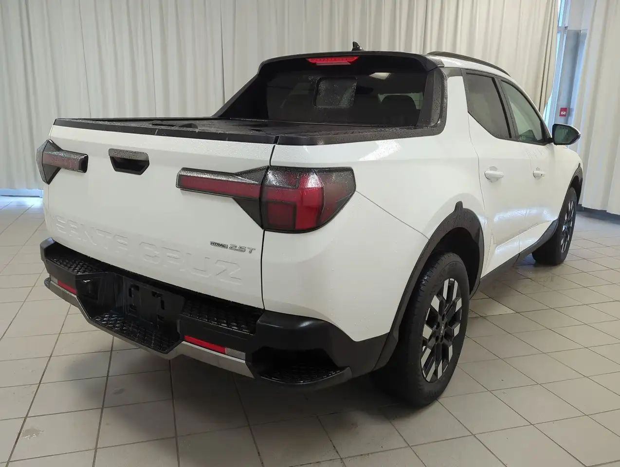 Hyundai Santa Cruz снимка Hyundai Santa Cruz