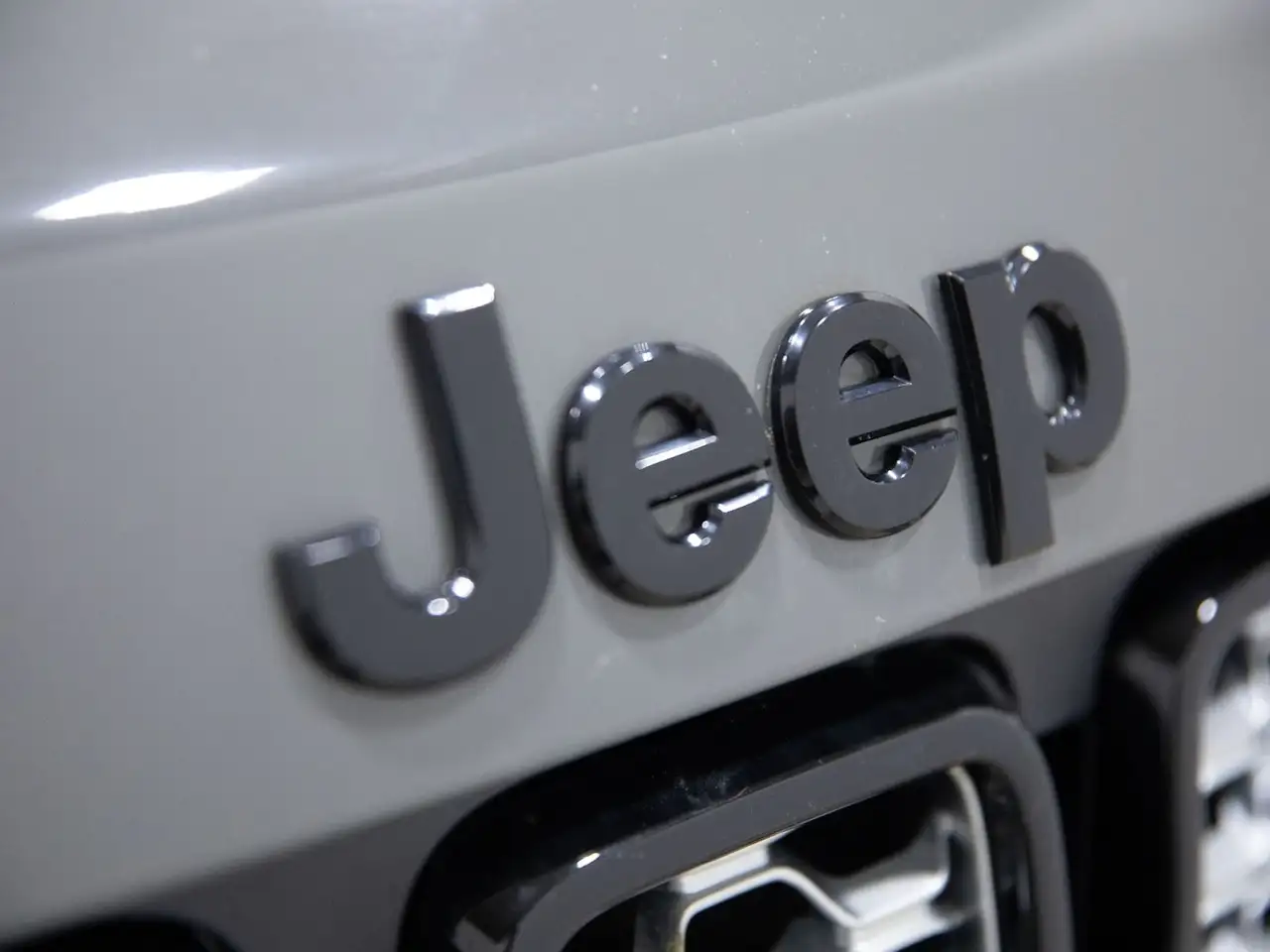 Jeep Grand Cherokee fotografie Jeep Grand Cherokee