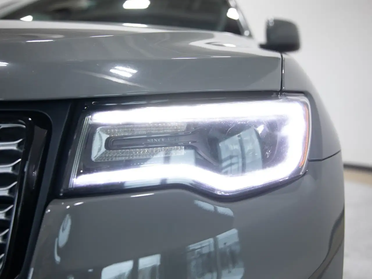 Jeep Grand Cherokee fotografie Jeep Grand Cherokee