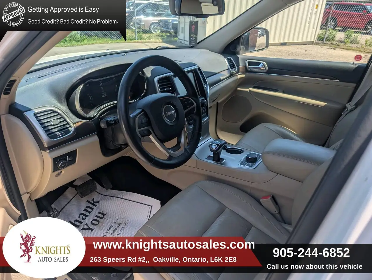 Jeep Grand Cherokee photo Jeep Grand Cherokee