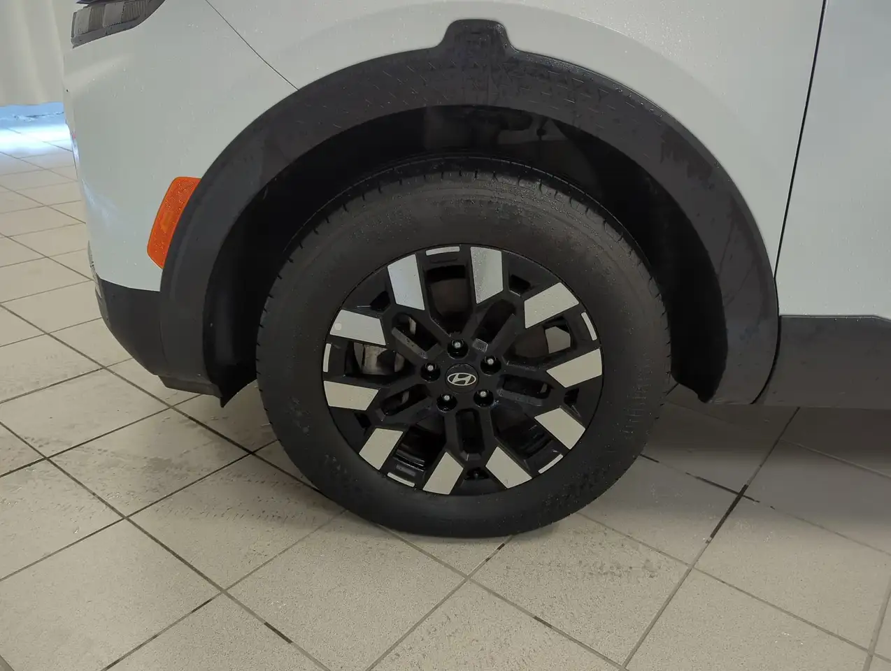 Hyundai Santa Cruz снимка Hyundai Santa Cruz