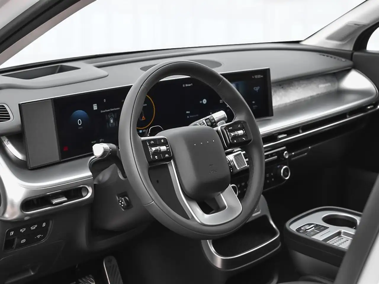 Hyundai IONIQ 9 снимка Hyundai IONIQ 9