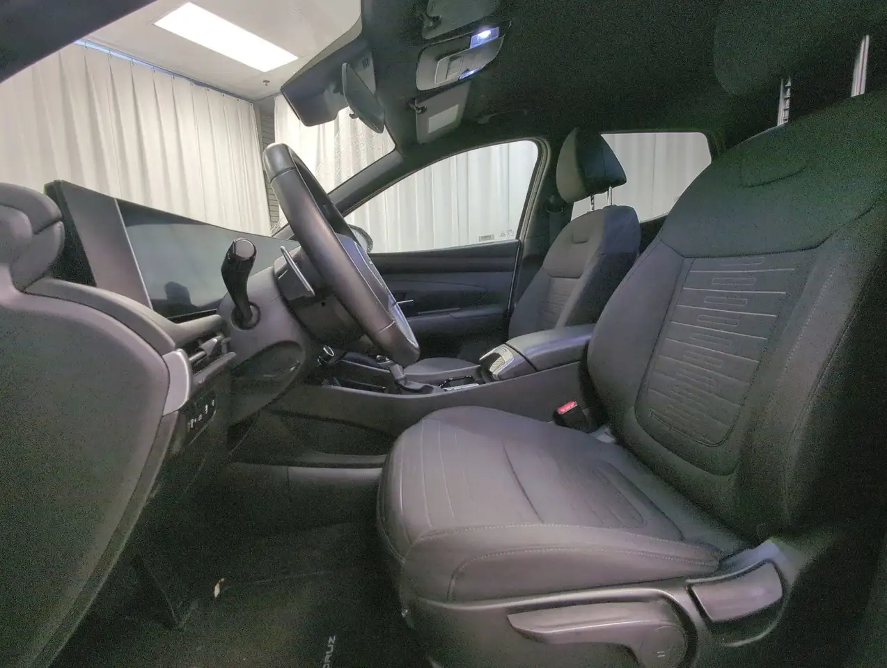 Hyundai Santa Cruz снимка Hyundai Santa Cruz