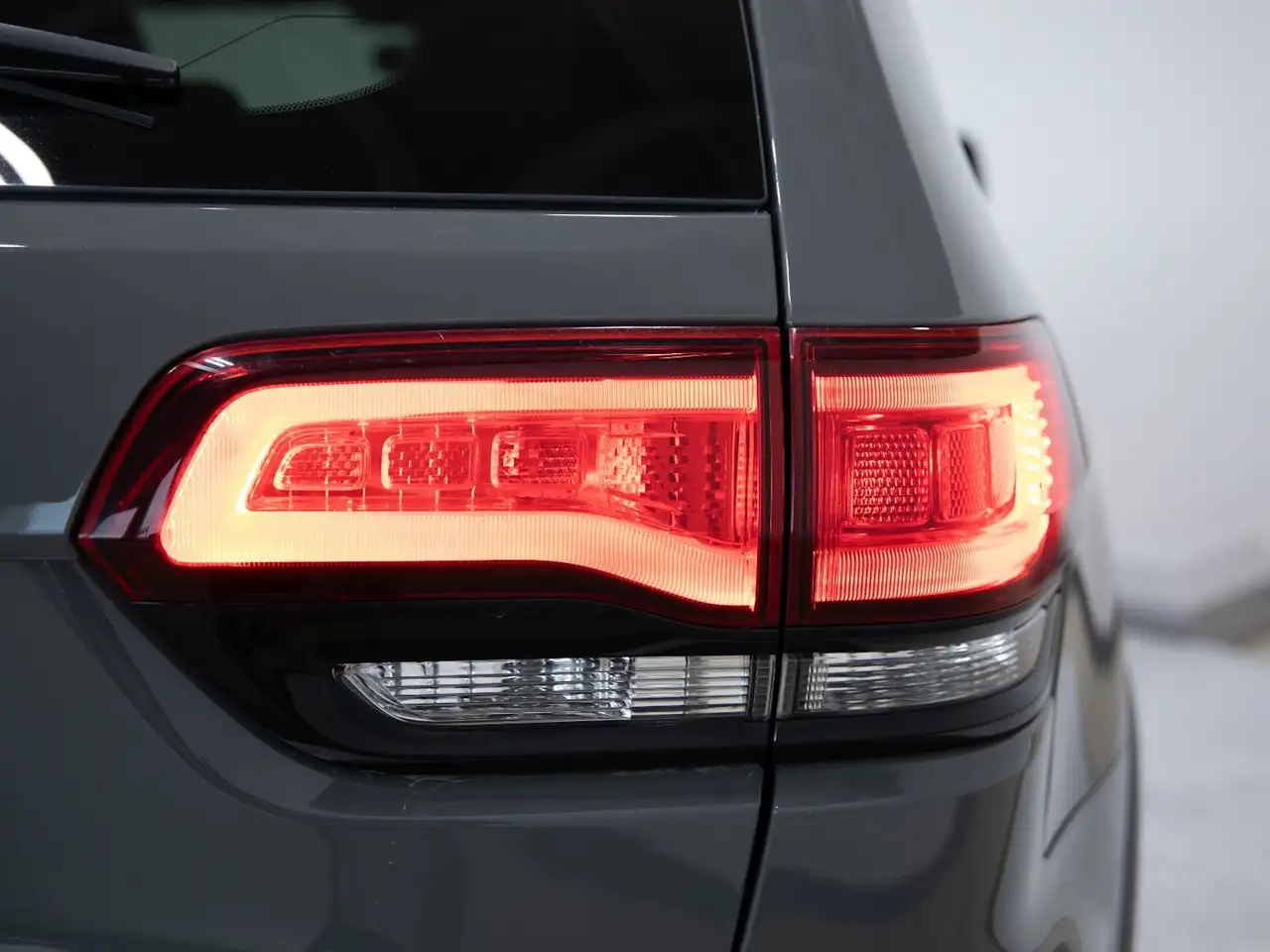 Jeep Grand Cherokee fotografie Jeep Grand Cherokee