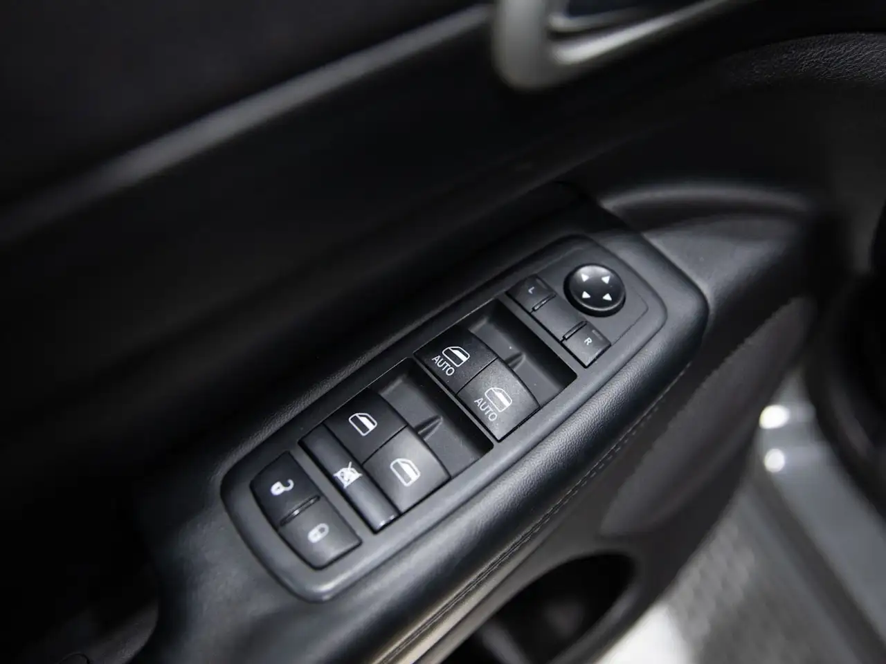 Jeep Grand Cherokee fotografie Jeep Grand Cherokee