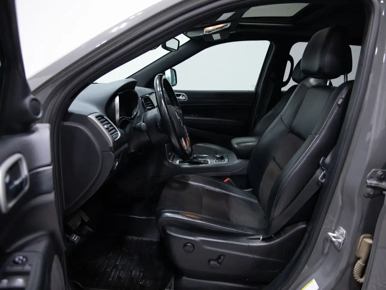 Jeep Grand Cherokee fotografie Jeep Grand Cherokee