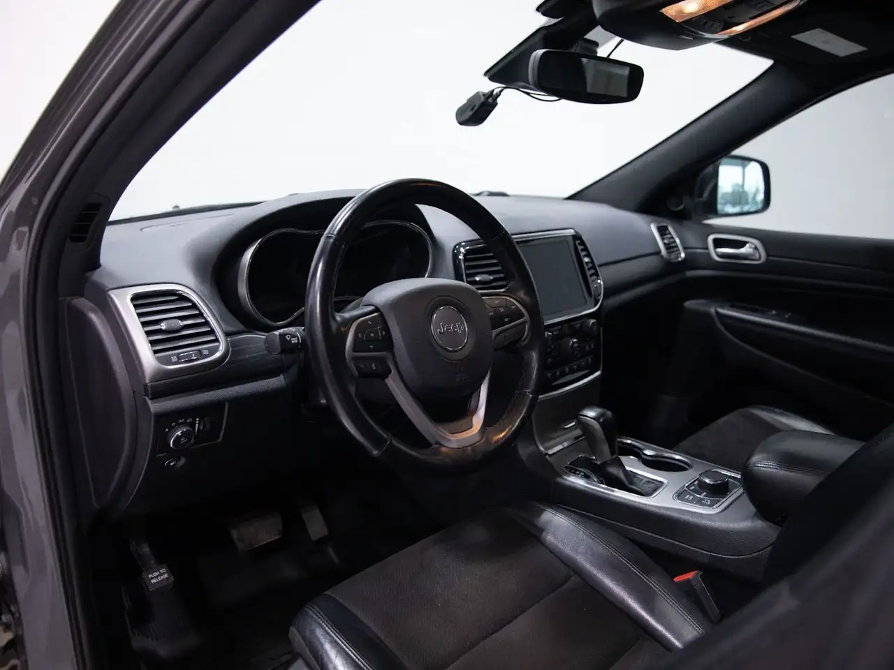 Jeep Grand Cherokee fotografie Jeep Grand Cherokee
