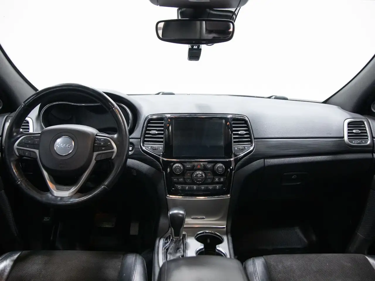 Jeep Grand Cherokee fotografie Jeep Grand Cherokee