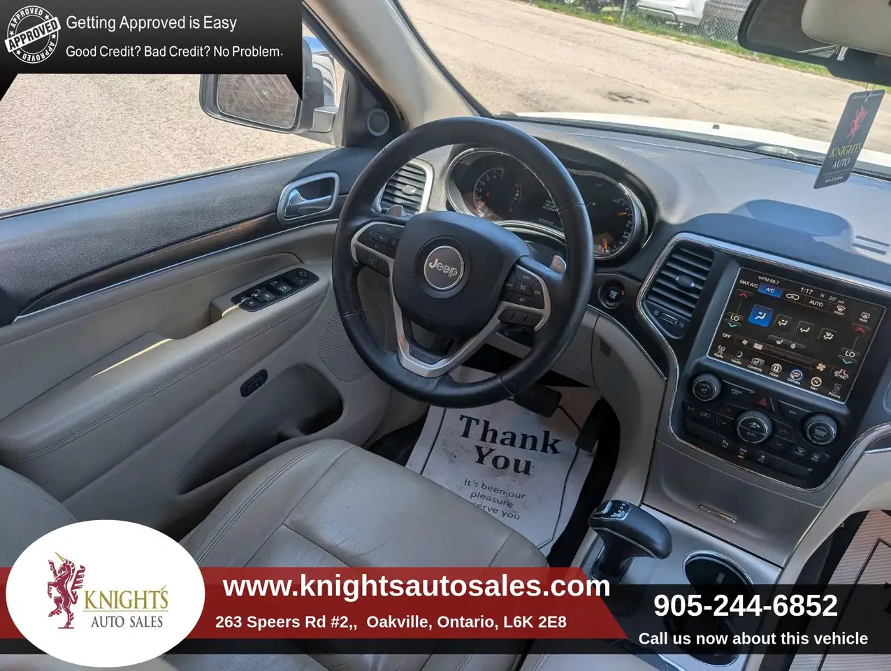 Jeep Grand Cherokee photo Jeep Grand Cherokee