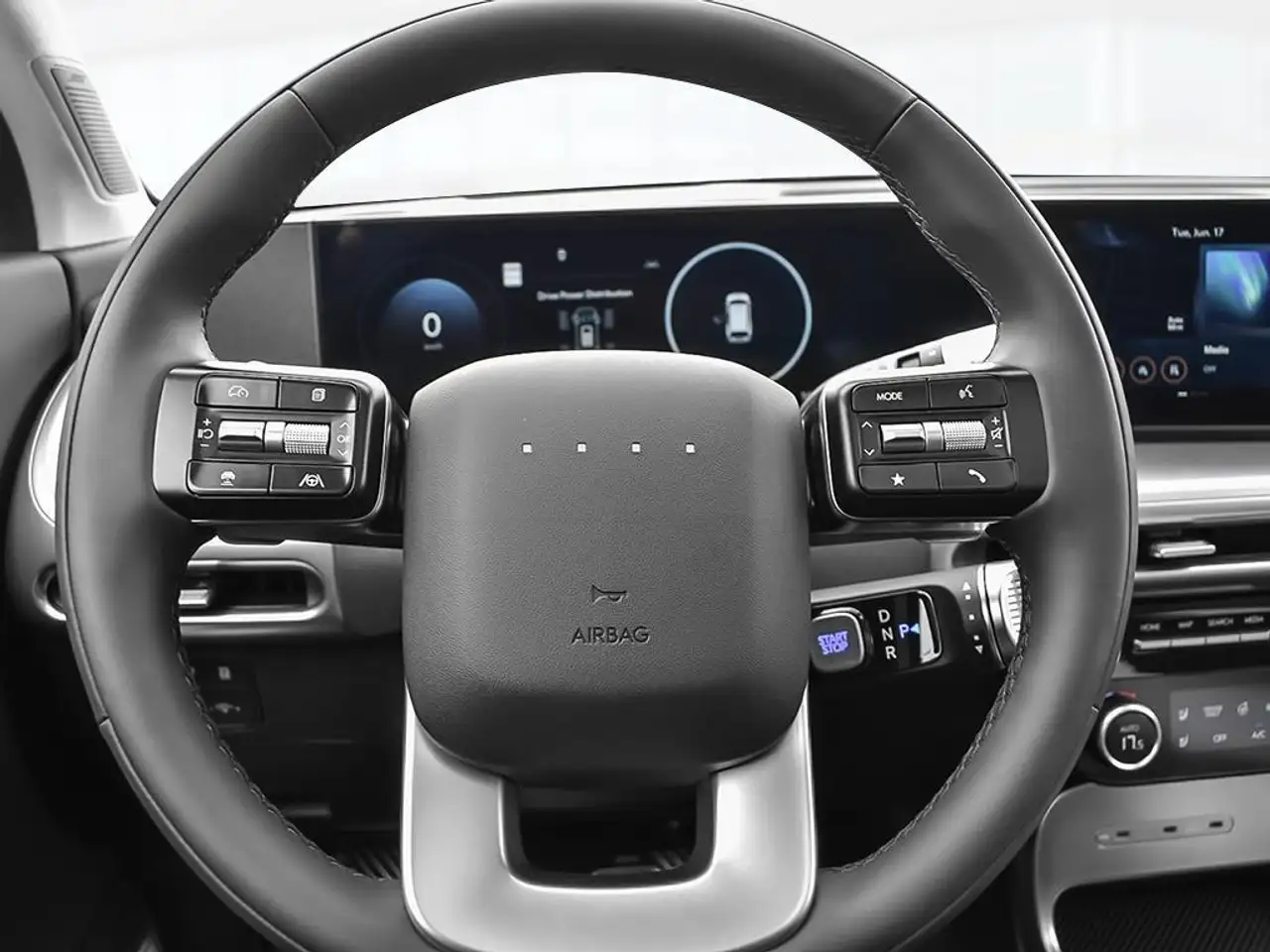 Hyundai IONIQ 9 снимка Hyundai IONIQ 9