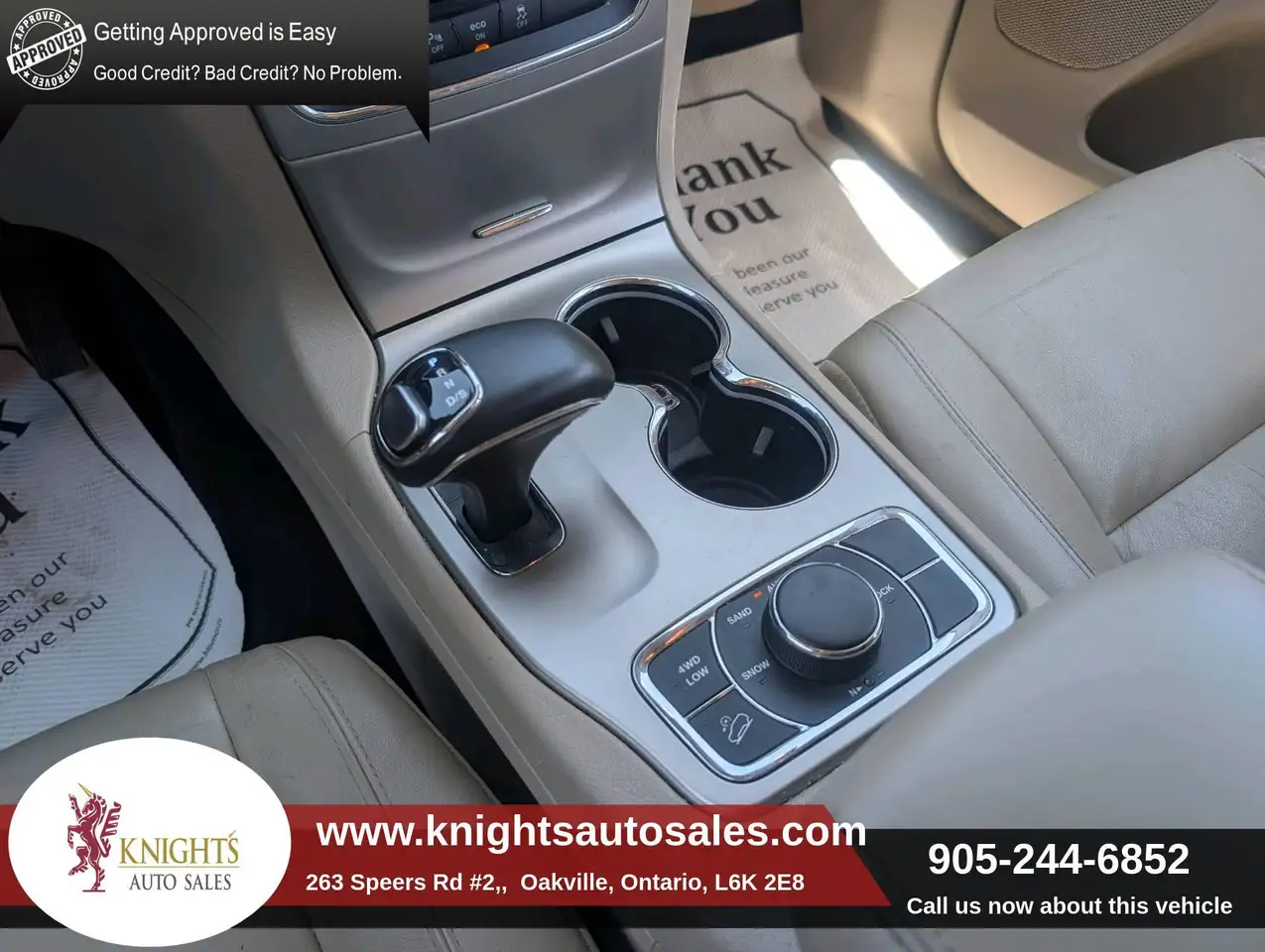 Jeep Grand Cherokee photo Jeep Grand Cherokee