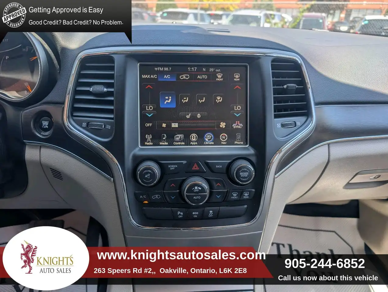 Jeep Grand Cherokee photo Jeep Grand Cherokee