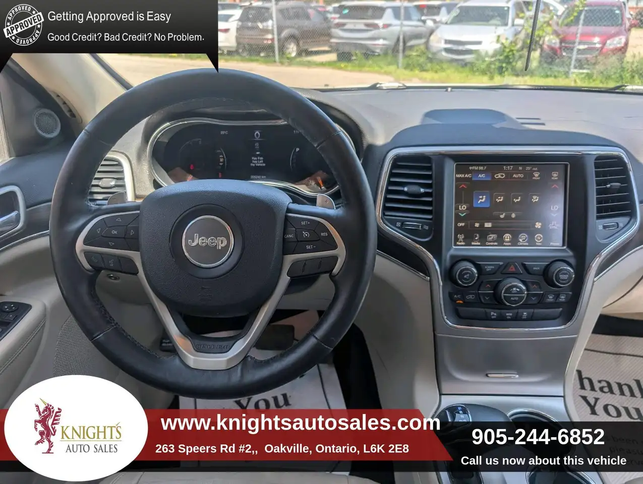 Jeep Grand Cherokee photo Jeep Grand Cherokee