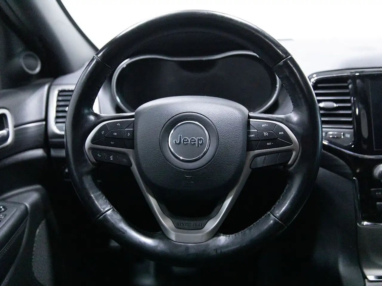 Jeep Grand Cherokee fotografie Jeep Grand Cherokee