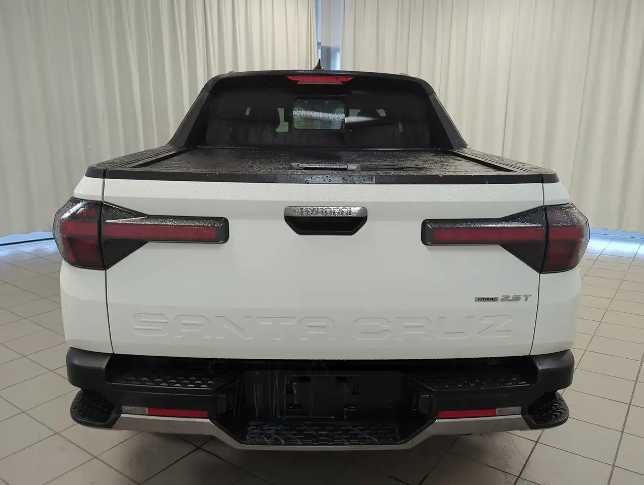 Hyundai Santa Cruz снимка Hyundai Santa Cruz