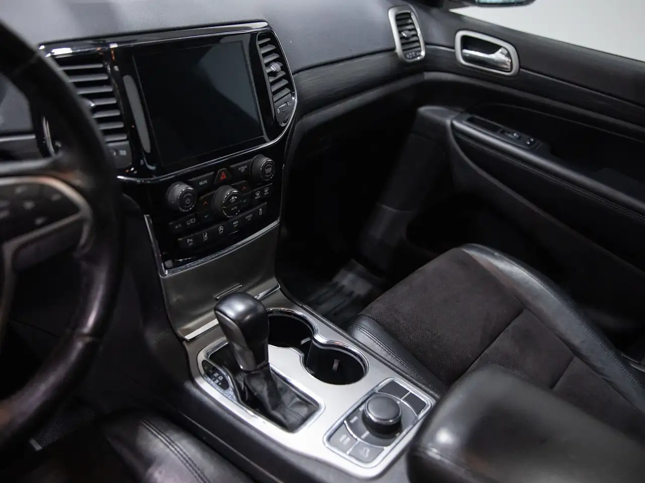 Jeep Grand Cherokee fotografie Jeep Grand Cherokee