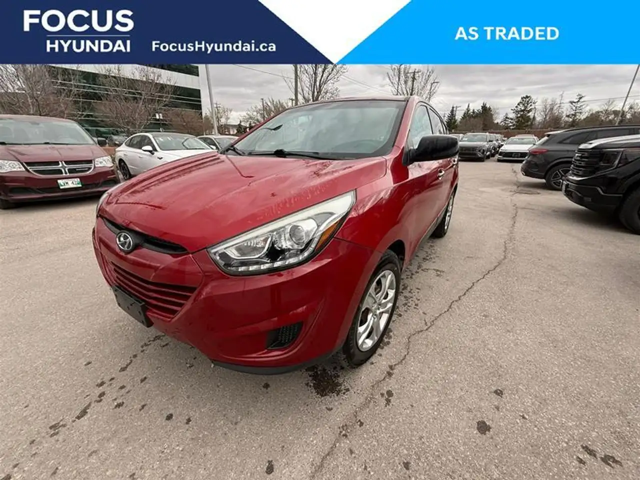 2015 Hyundai TUCSON
