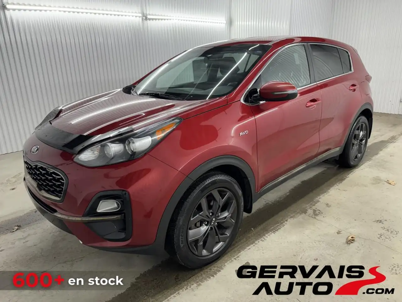 2021 Kia Sportage