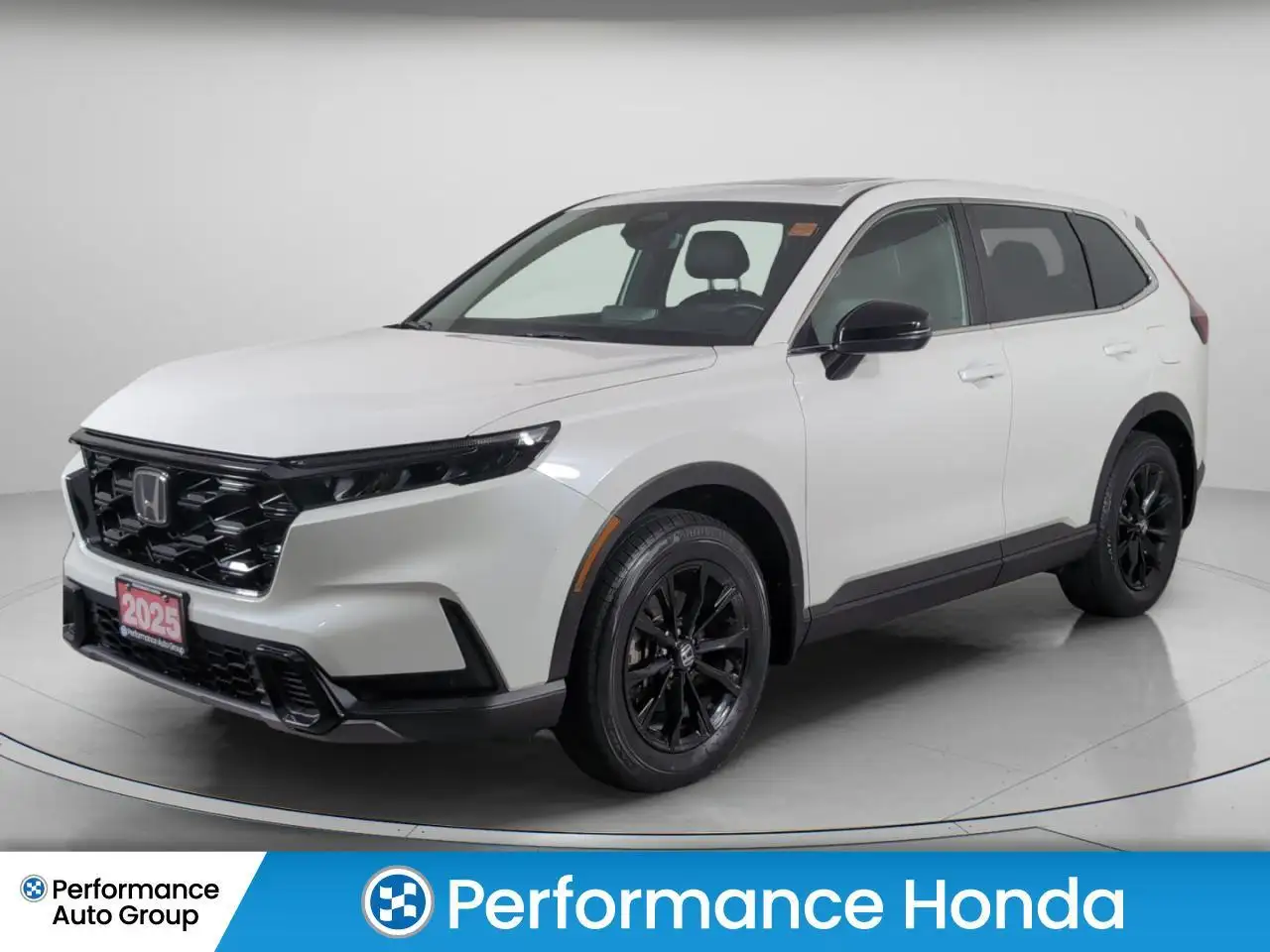 2025 Honda CR-V photo 2025 Honda CR-V