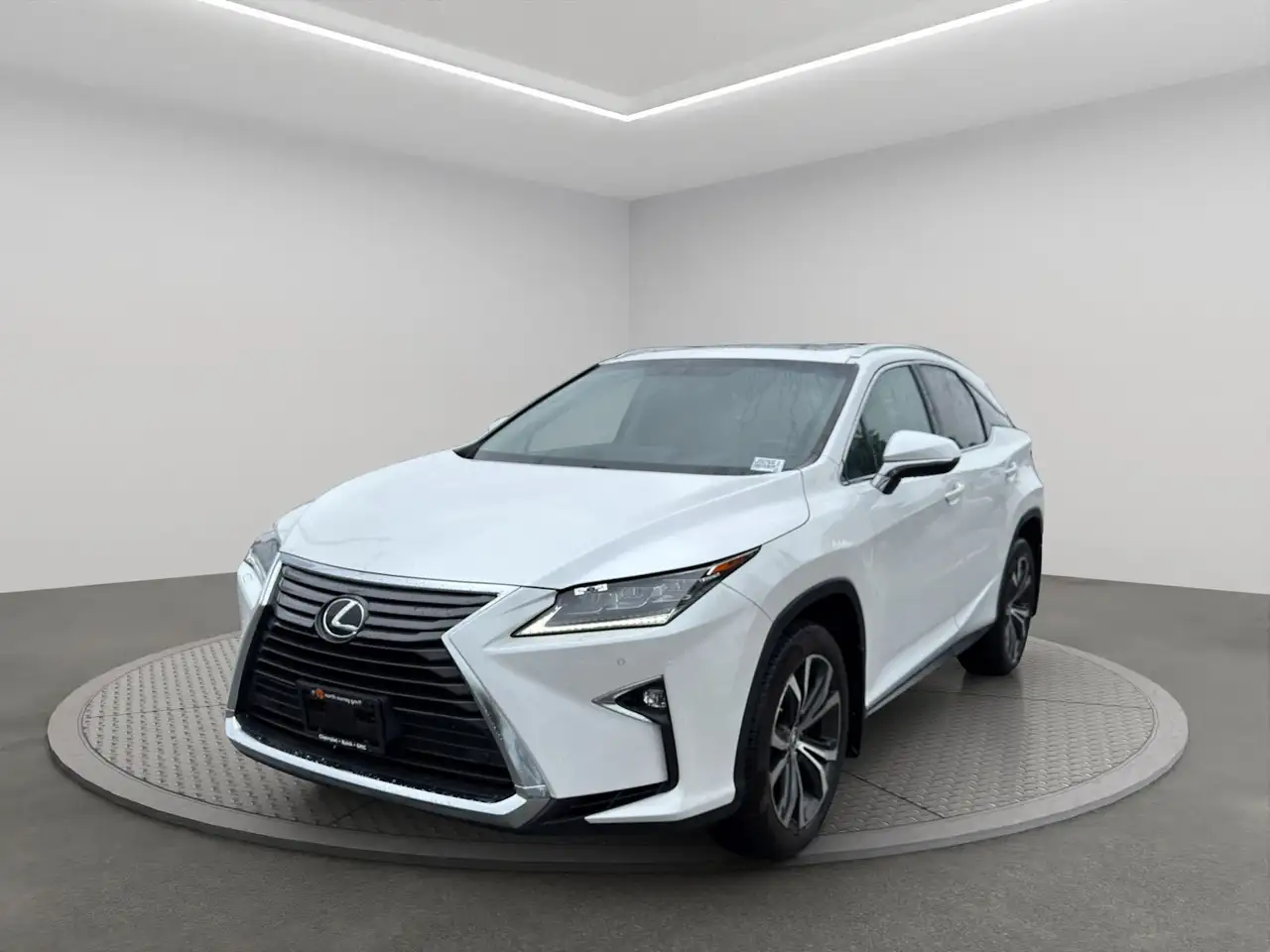 2016 Lexus RX